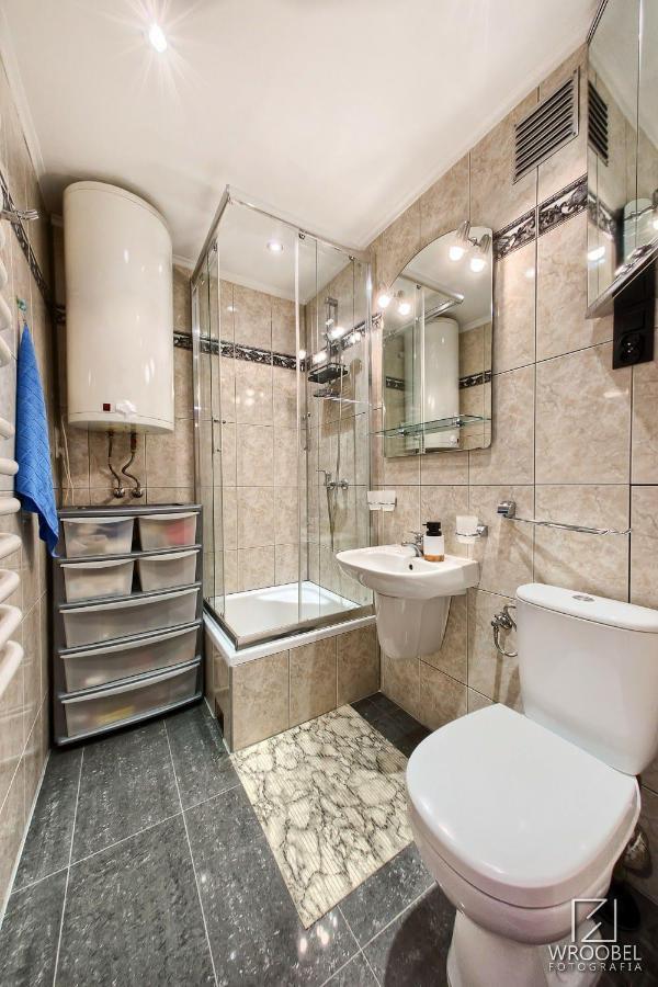 Apartament Zakopane Utrzymany W Stylu Goralskiej Chaty Dış mekan fotoğraf